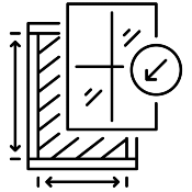 icon domaine d'activité menuiserie, Menuiseries extérieures (ico_175x175_poseFenetre.png) | MRHE Services